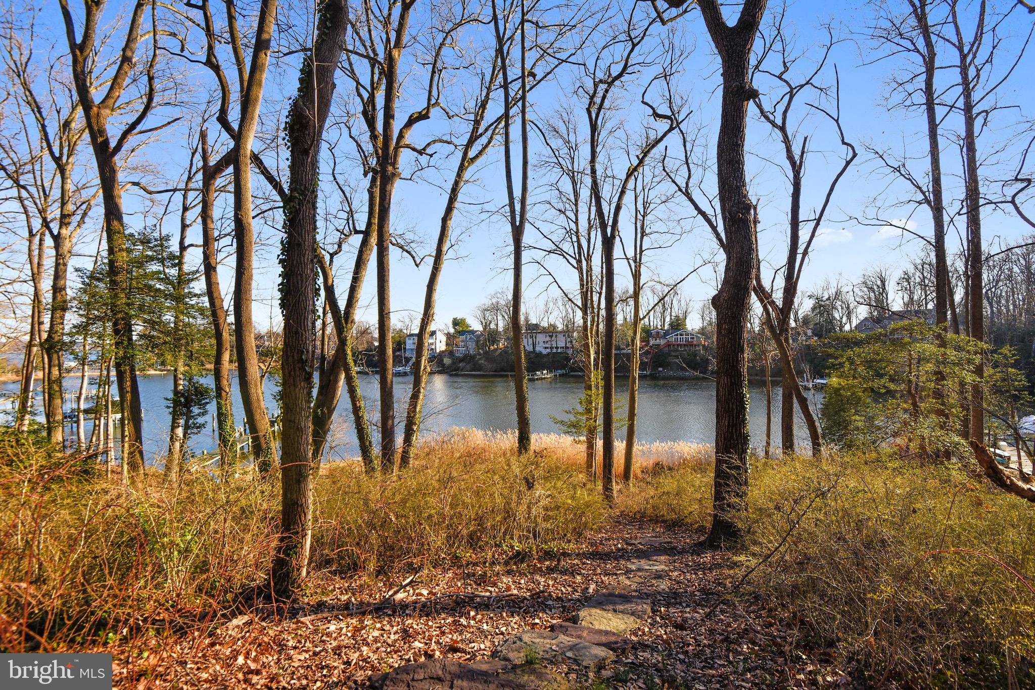 311 Kyle Road Crownsville, MD 21032 - Photo 4 of 92 Kyle Point at the mouth of the Severn River