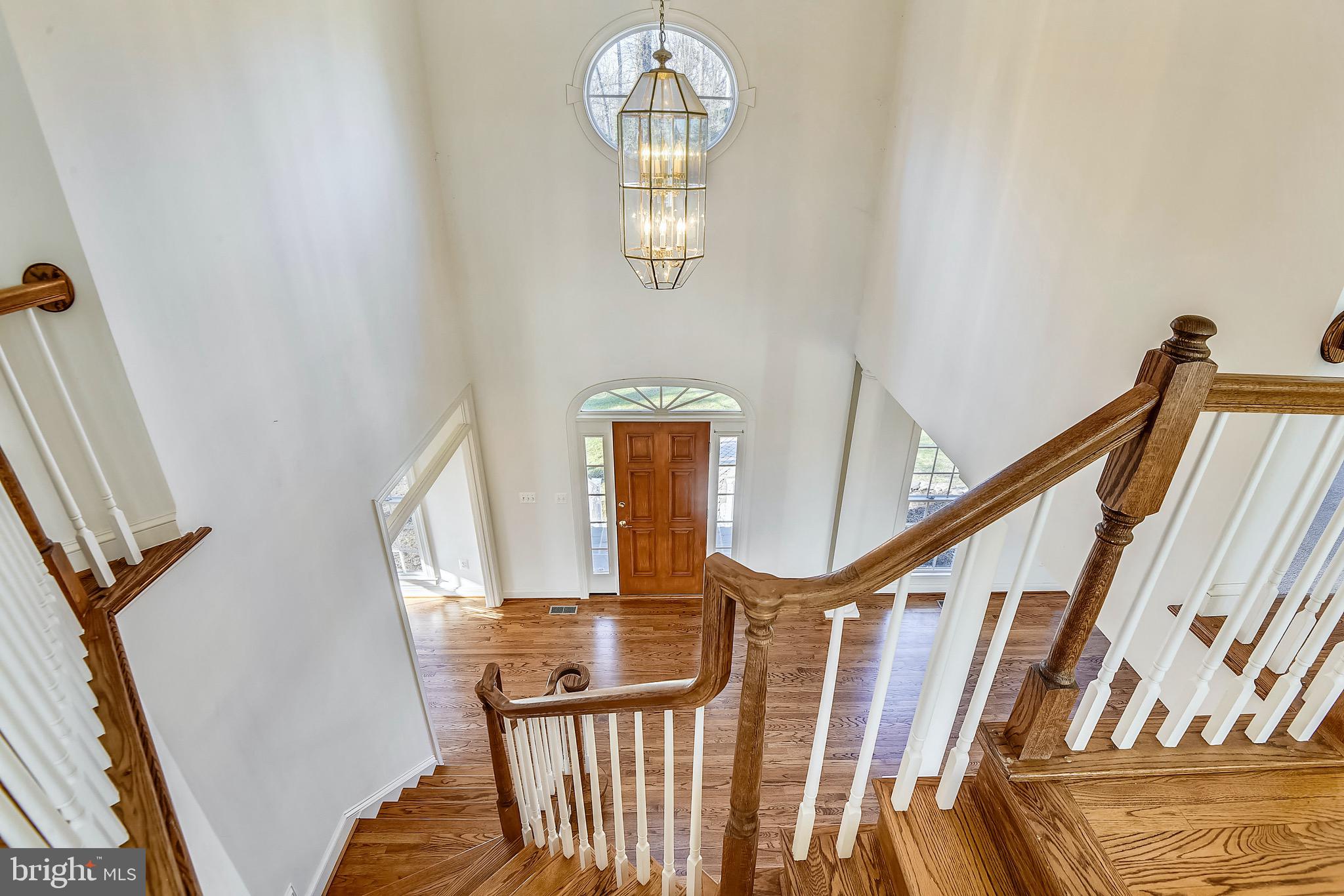 311 Kyle Road Crownsville, MD 21032 - Photo 36 of 92 Two Story Foyer