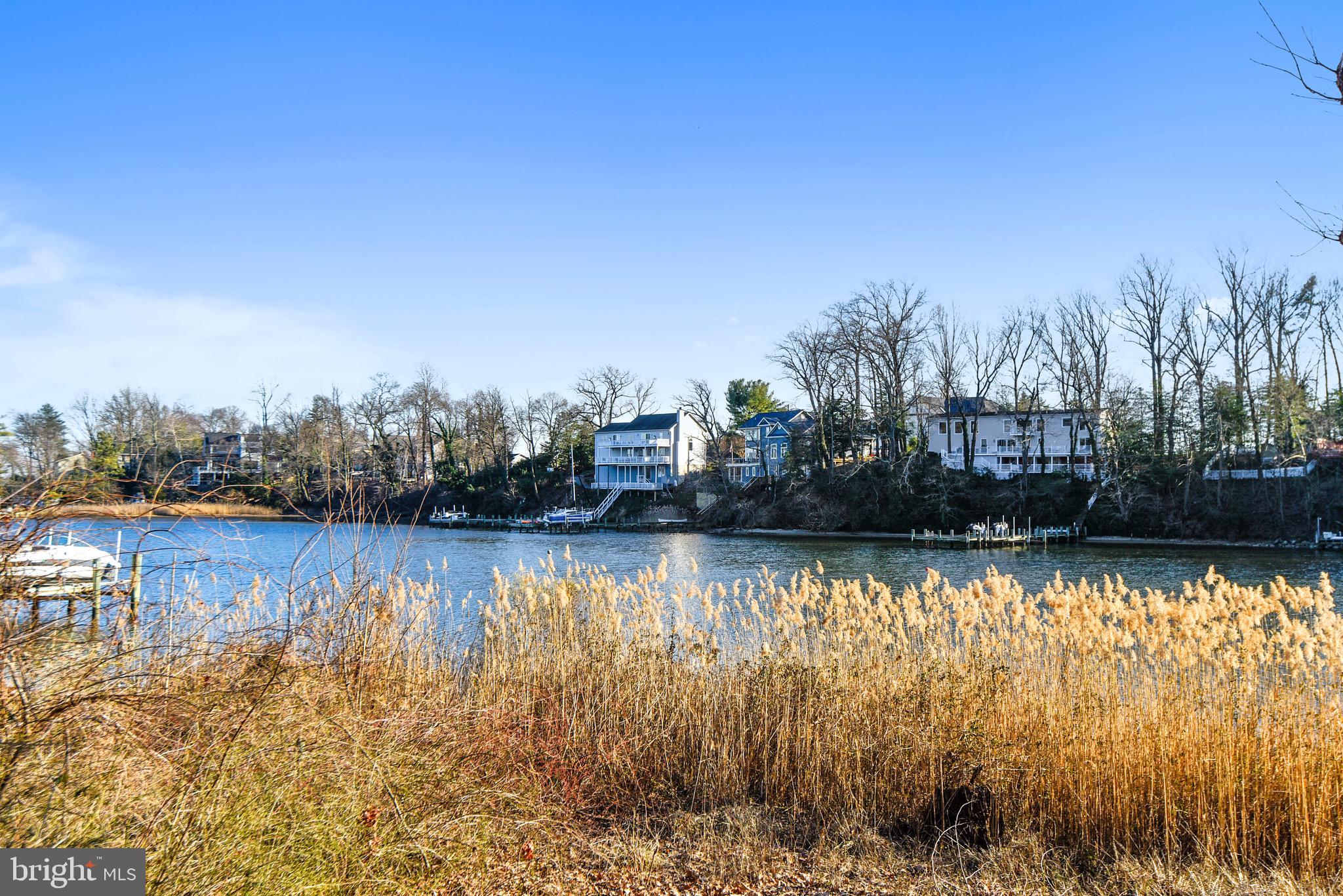 311 Kyle Road Crownsville, MD 21032 - Photo 5 of 92 Kyle Point at the mouth of the Severn River