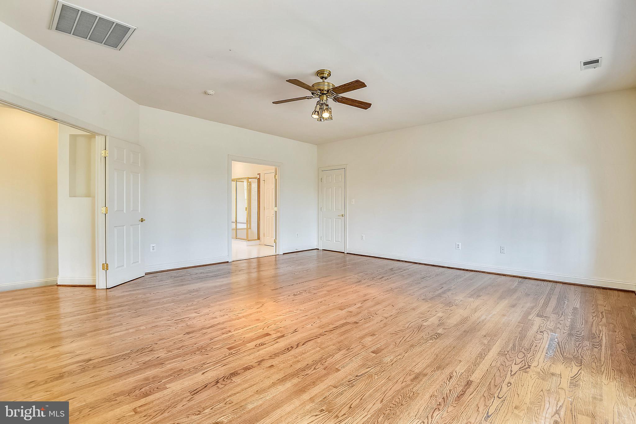 311 Kyle Road Crownsville, MD 21032 - Photo 41 of 92 Master Bedroom featuring gleaming HWF