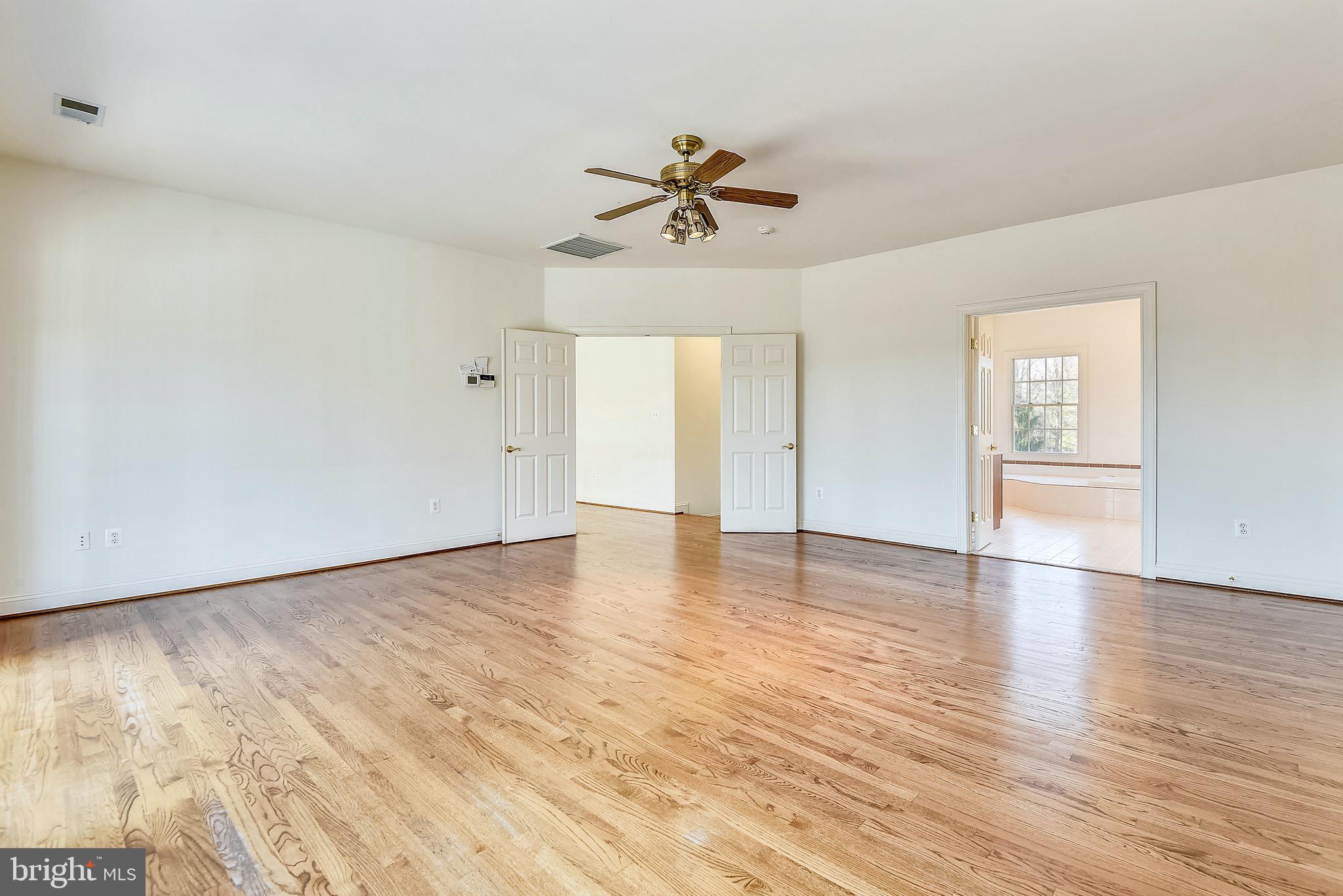 311 Kyle Road Crownsville, MD 21032 - Photo 42 of 92 Master Bedroom featuring gleaming HWF