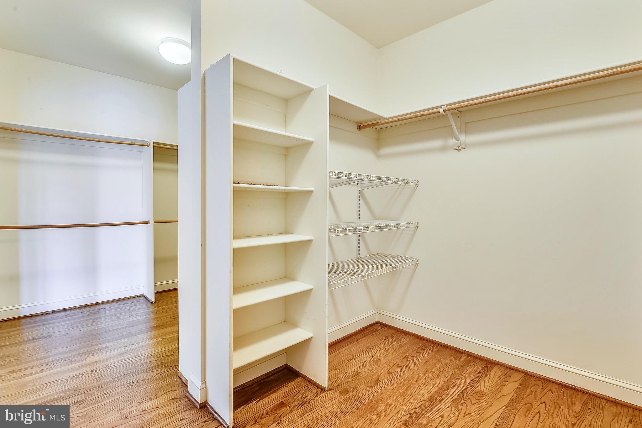 311 Kyle Road Crownsville, MD 21032 - Photo 43 of 92 Large Master BR Walk-in Closet