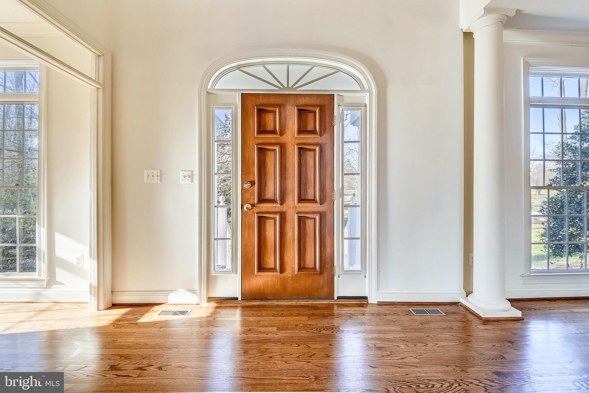 311 Kyle Road Crownsville, MD 21032 - Photo 6 of 92 Two Story Entrance Foyer