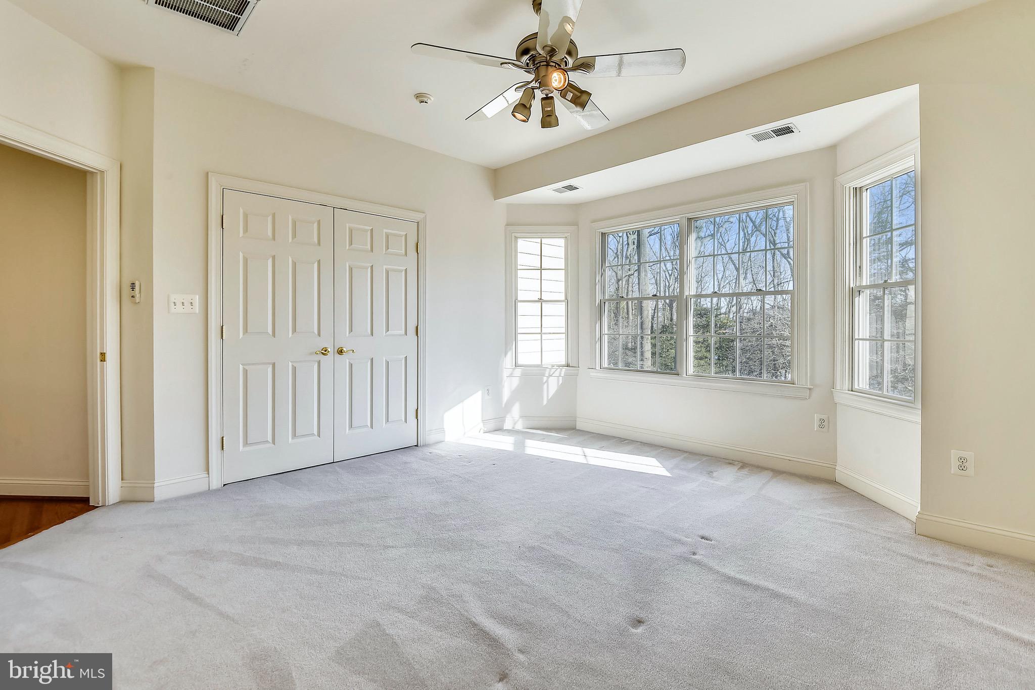 311 Kyle Road Crownsville, MD 21032 - Photo 55 of 92 2nd Story Bedroom 3 backing to the Severn