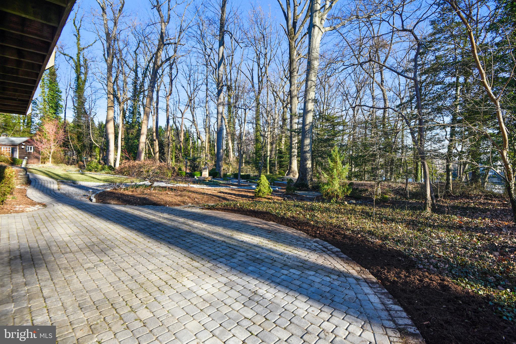 311 Kyle Road Crownsville, MD 21032 - Photo 79 of 92 Lower Level Walk-Out with Cobble Patio