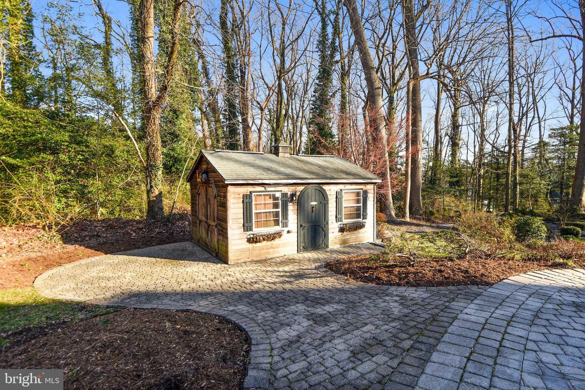 311 Kyle Road Crownsville, MD 21032 - Photo 89 of 92 Large Exterior Shed