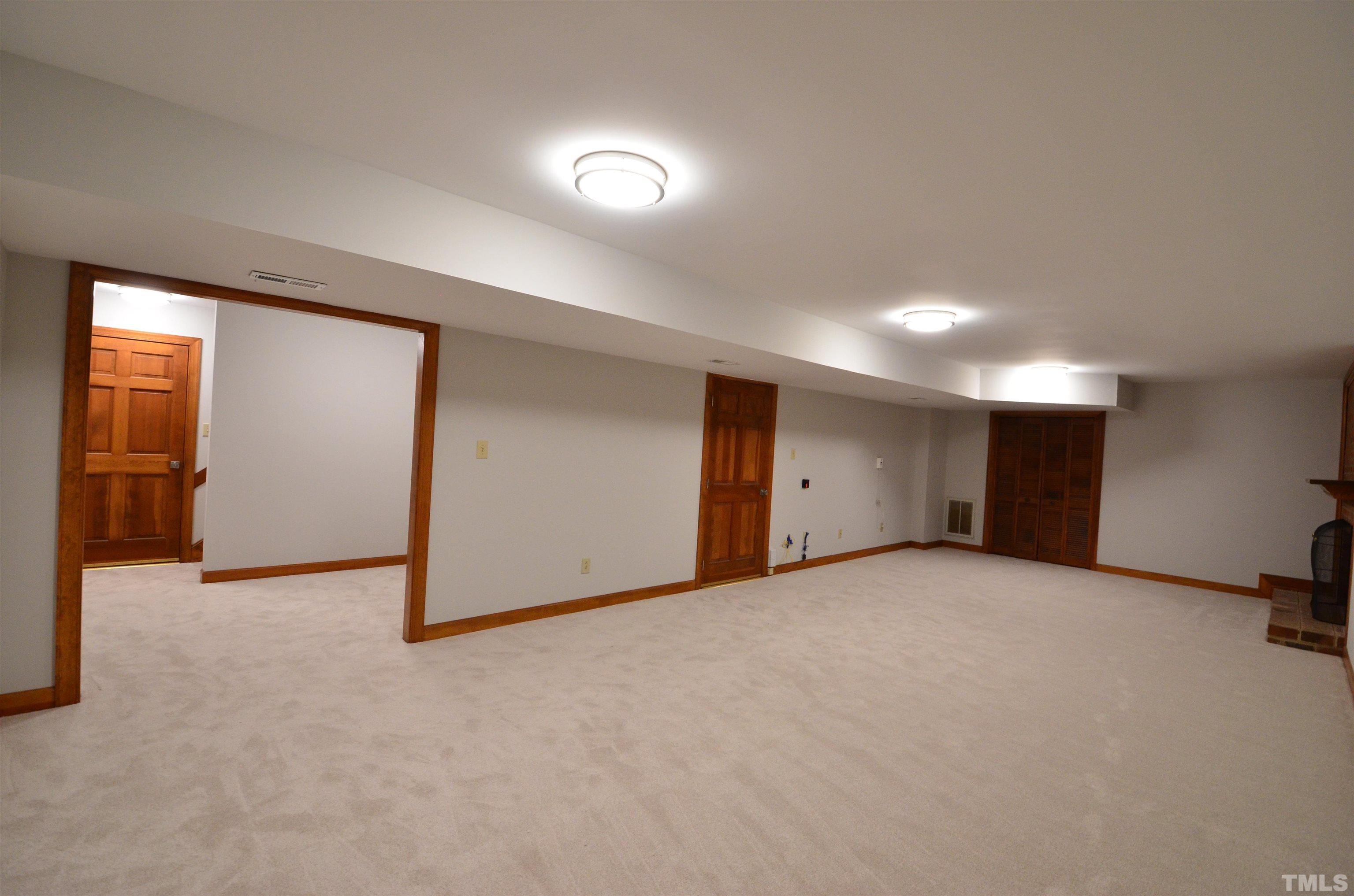 224 Jansmith Lane Raleigh, NC 27615 - Photo 25 of 27 a view of an empty room with a window
