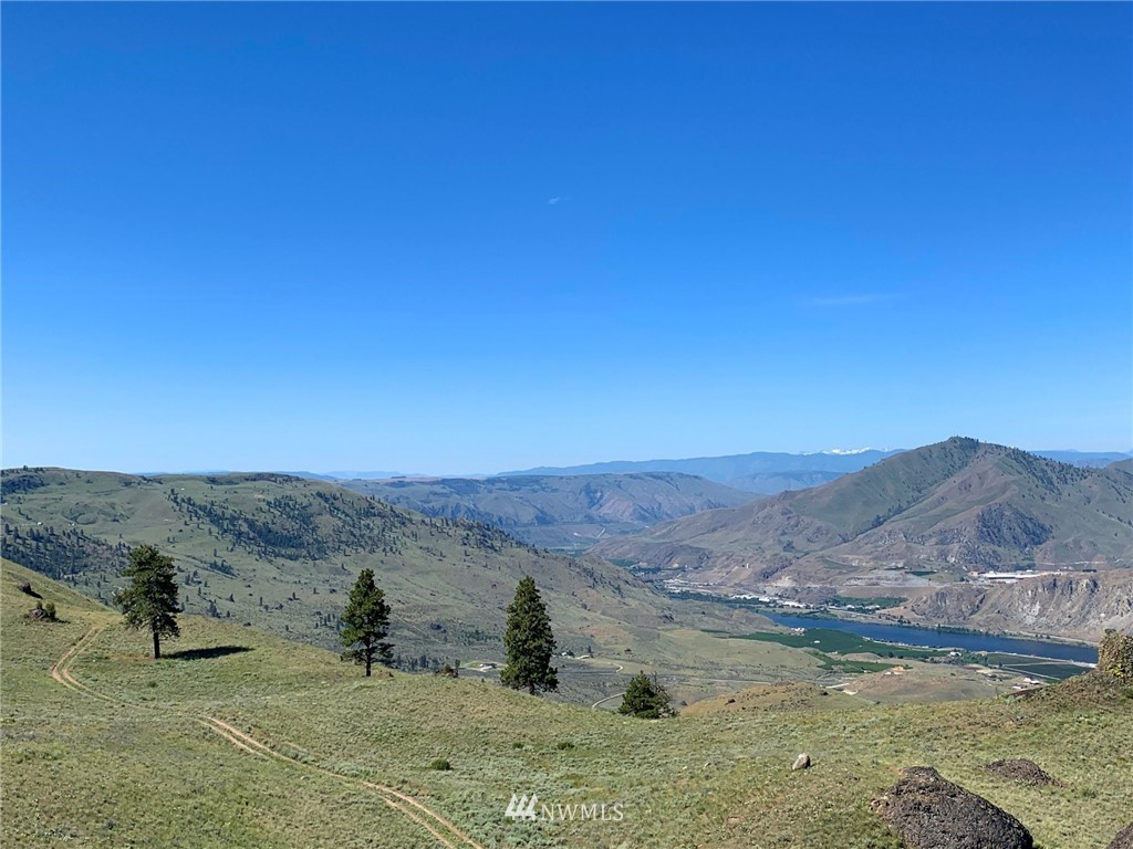 39 Spring Canyon Road Orondo, WA 98843 - Photo 8 of 9 a view of a mountain with beach