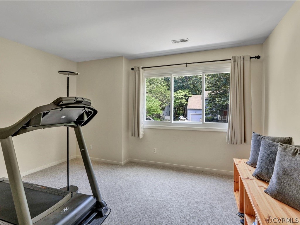13804 Sandy Oak Road Chester, VA 23831 - Photo 26 of 31 a room with a window
