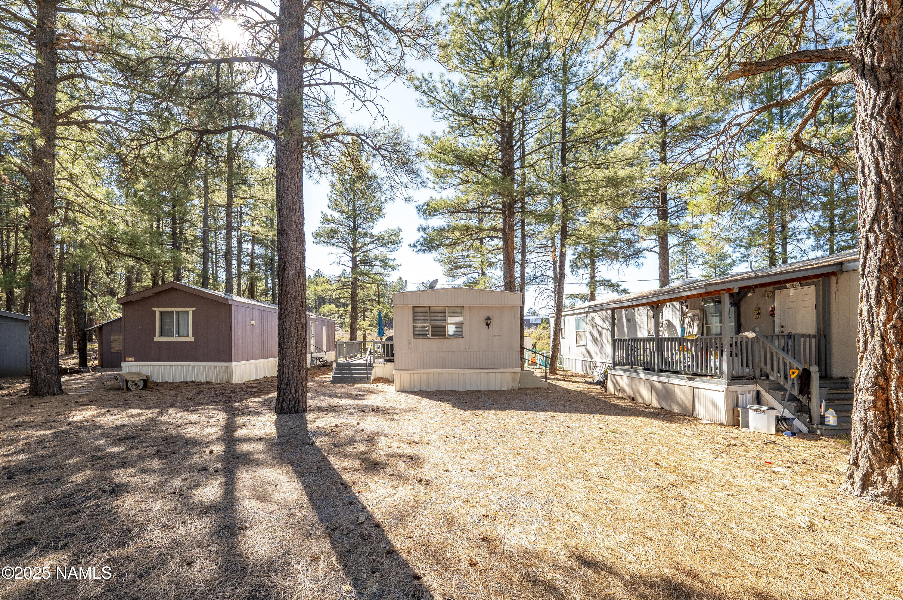 2500 West Rte 66, Unit 83 Flagstaff, AZ 86001 - Photo 17 of 24 a view of a house with a outdoor space