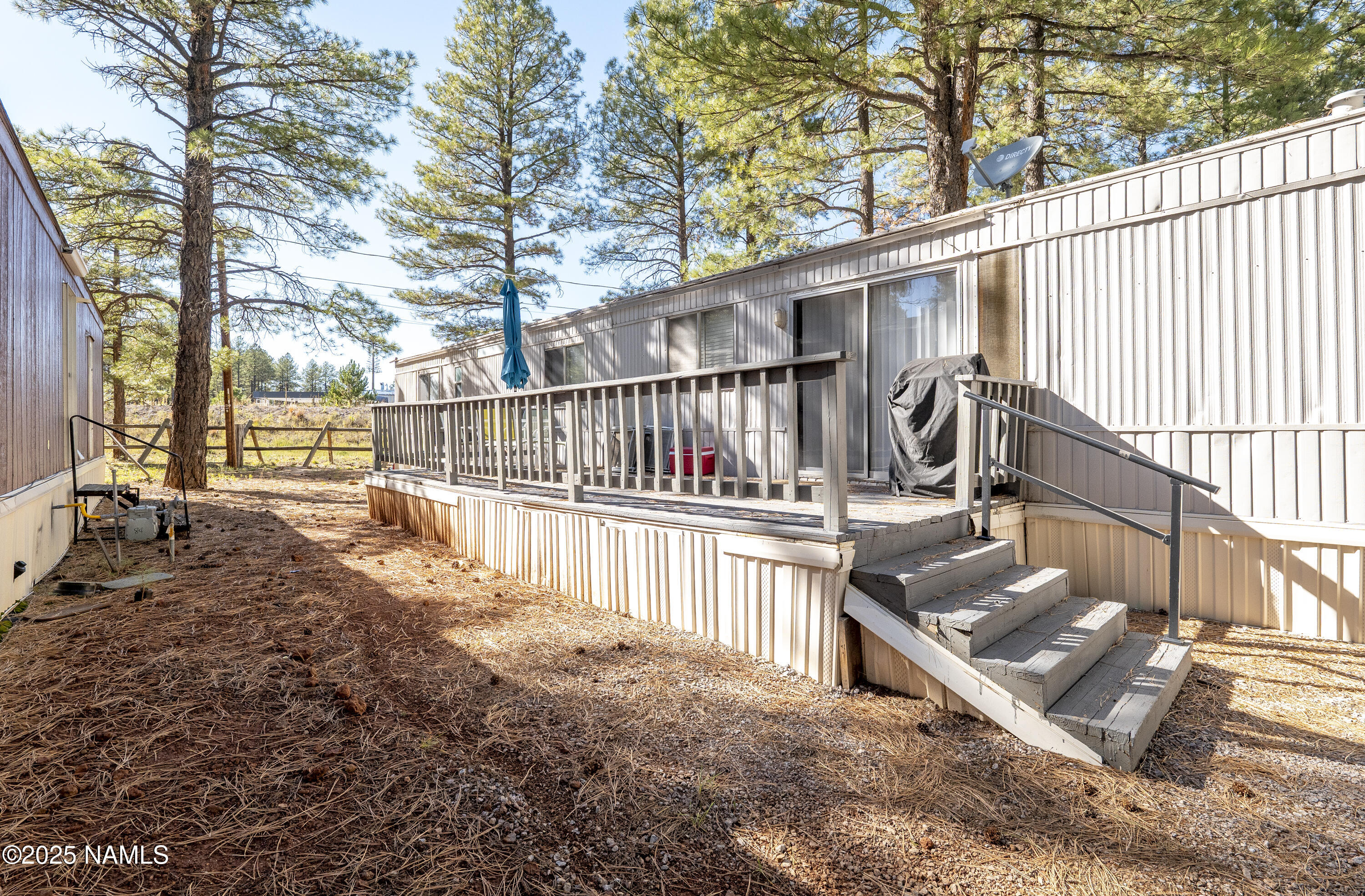 2500 West Rte 66, Unit 83 Flagstaff, AZ 86001 - Photo 2 of 24 a view of entryway with wooden floor