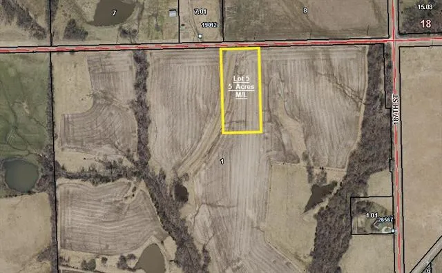 $159,950 | Lot 5 Bauserman Road, Leavenworth, KS 66048