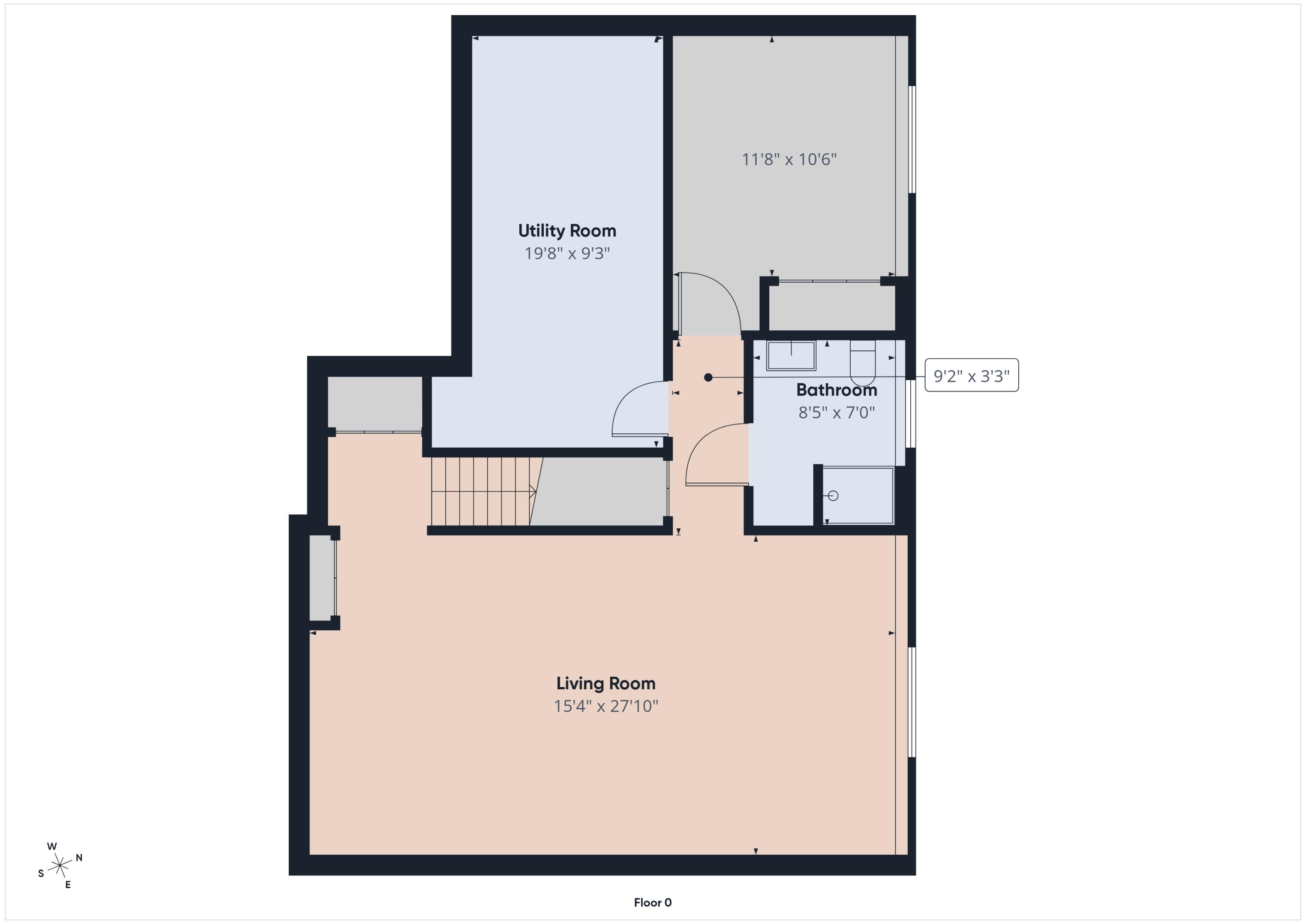 88 Meadows Drive Muskegon, MI 49444 - Photo 49 of 51 CAM04872G0-PR0050-BUILD01-FLOOR00