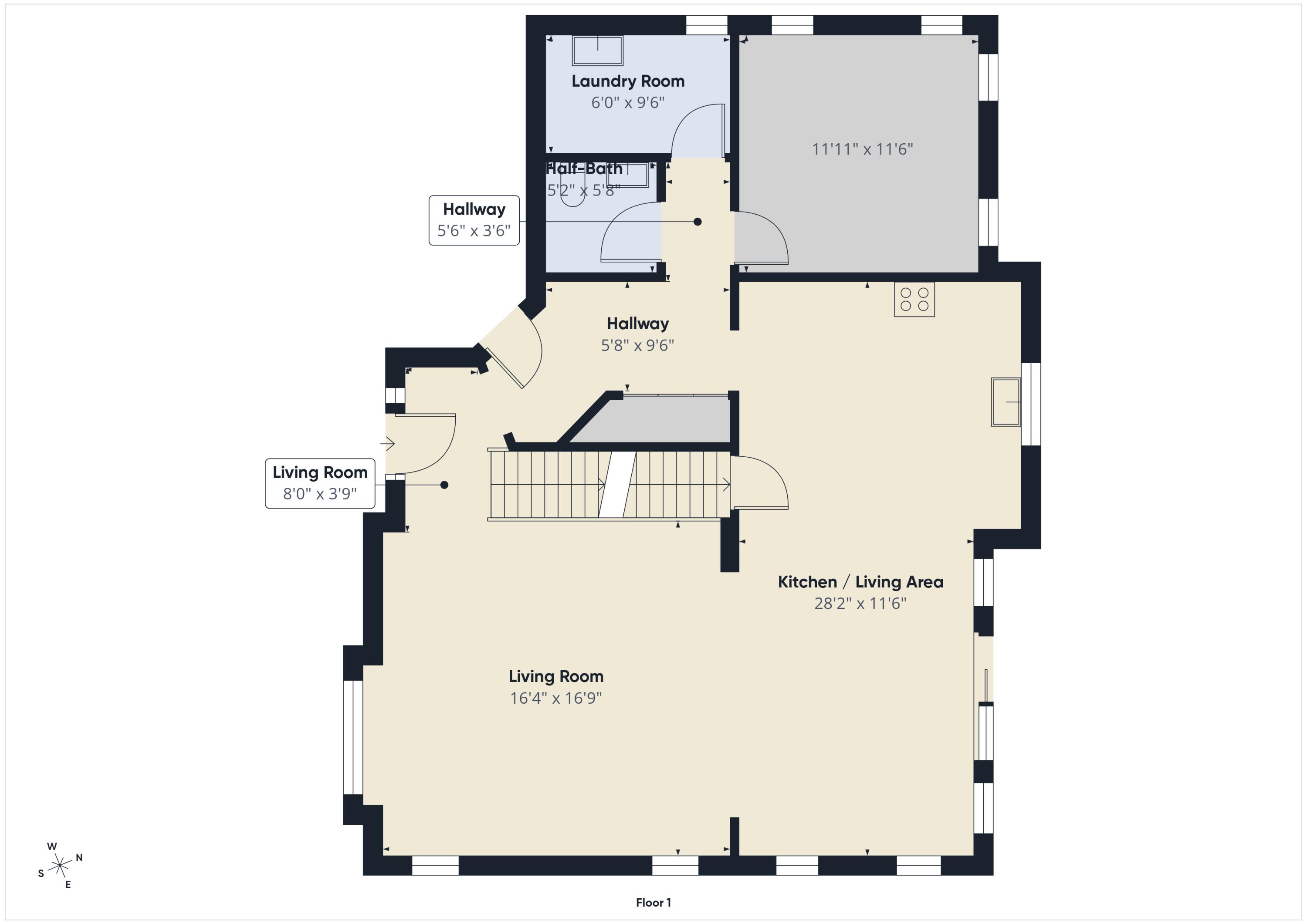 88 Meadows Drive Muskegon, MI 49444 - Photo 50 of 51 CAM04872G0-PR0050-BUILD01-FLOOR01