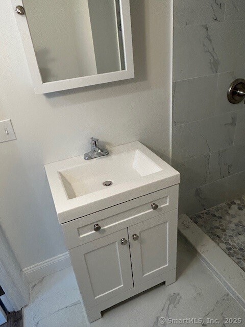 110 East Avenue, Unit 1 Norwalk, CT 06851 - Photo 8 of 11 a utility room with a sink