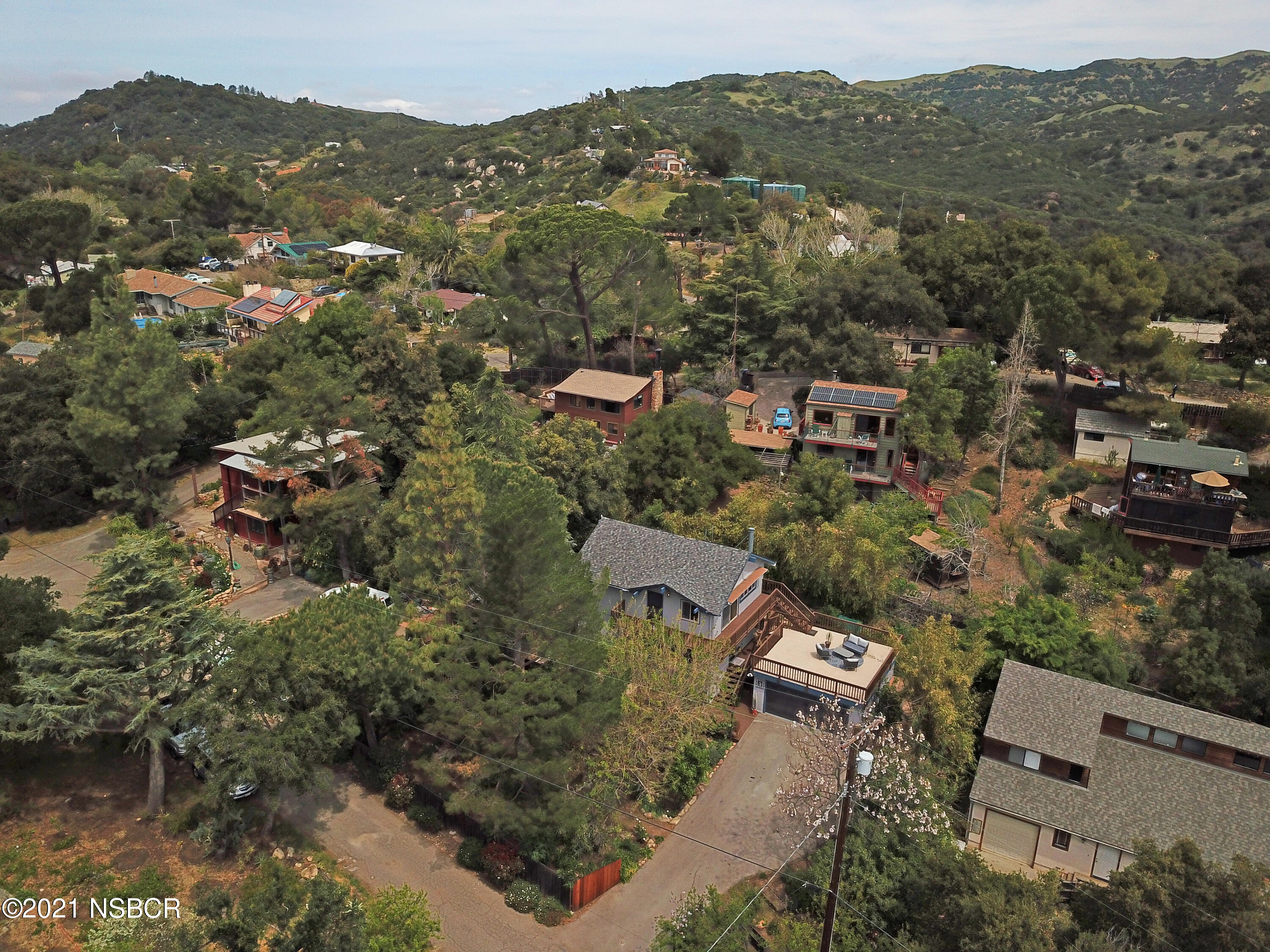 4864 Glenn Road Santa Barbara, CA 93105 - Photo 33 of 33 Setting