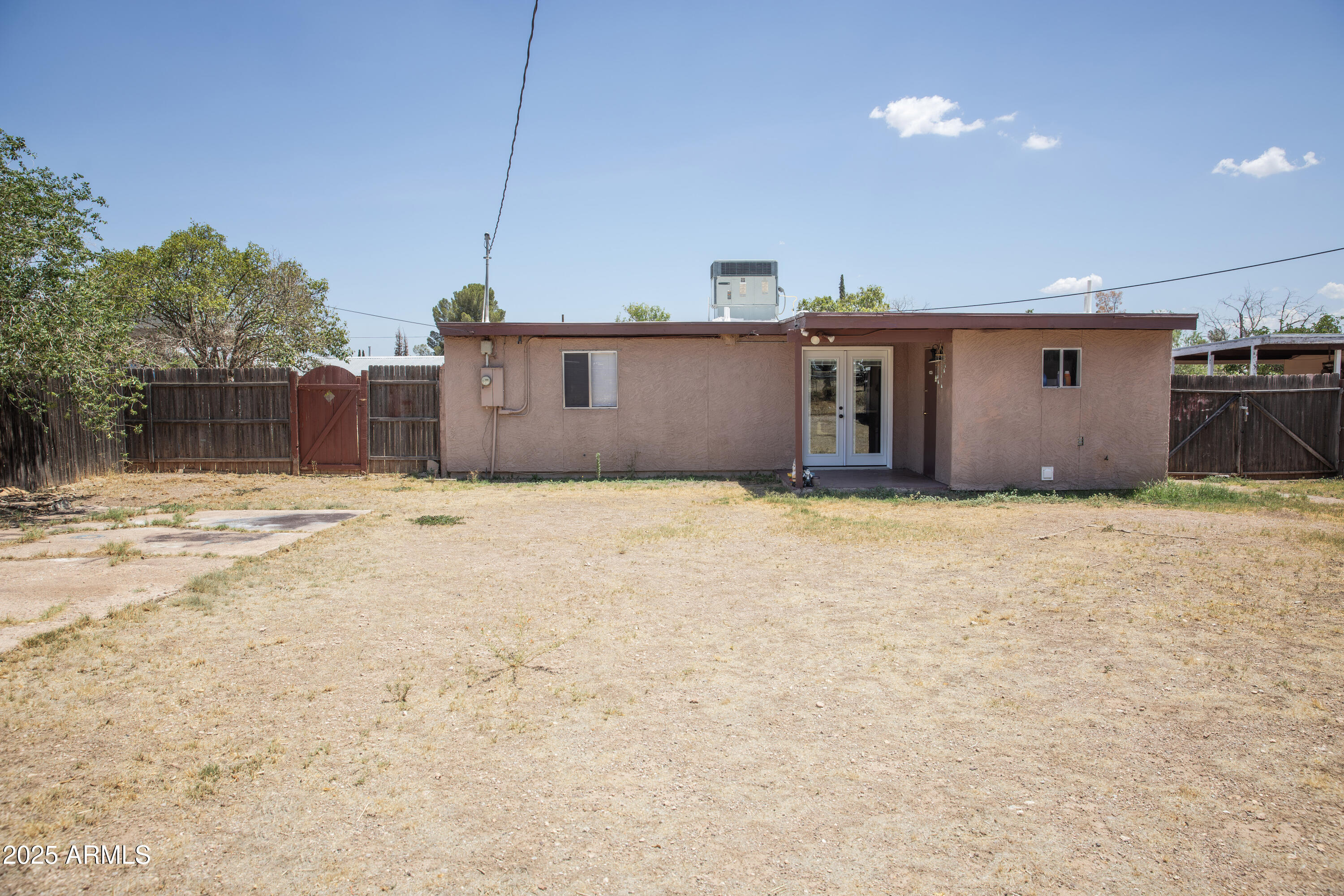 108 Graham Drive Bisbee, AZ 85603 - Photo 13 of 52 a house view with a outdoor space