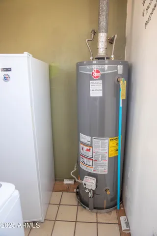 a view of washer and dryer