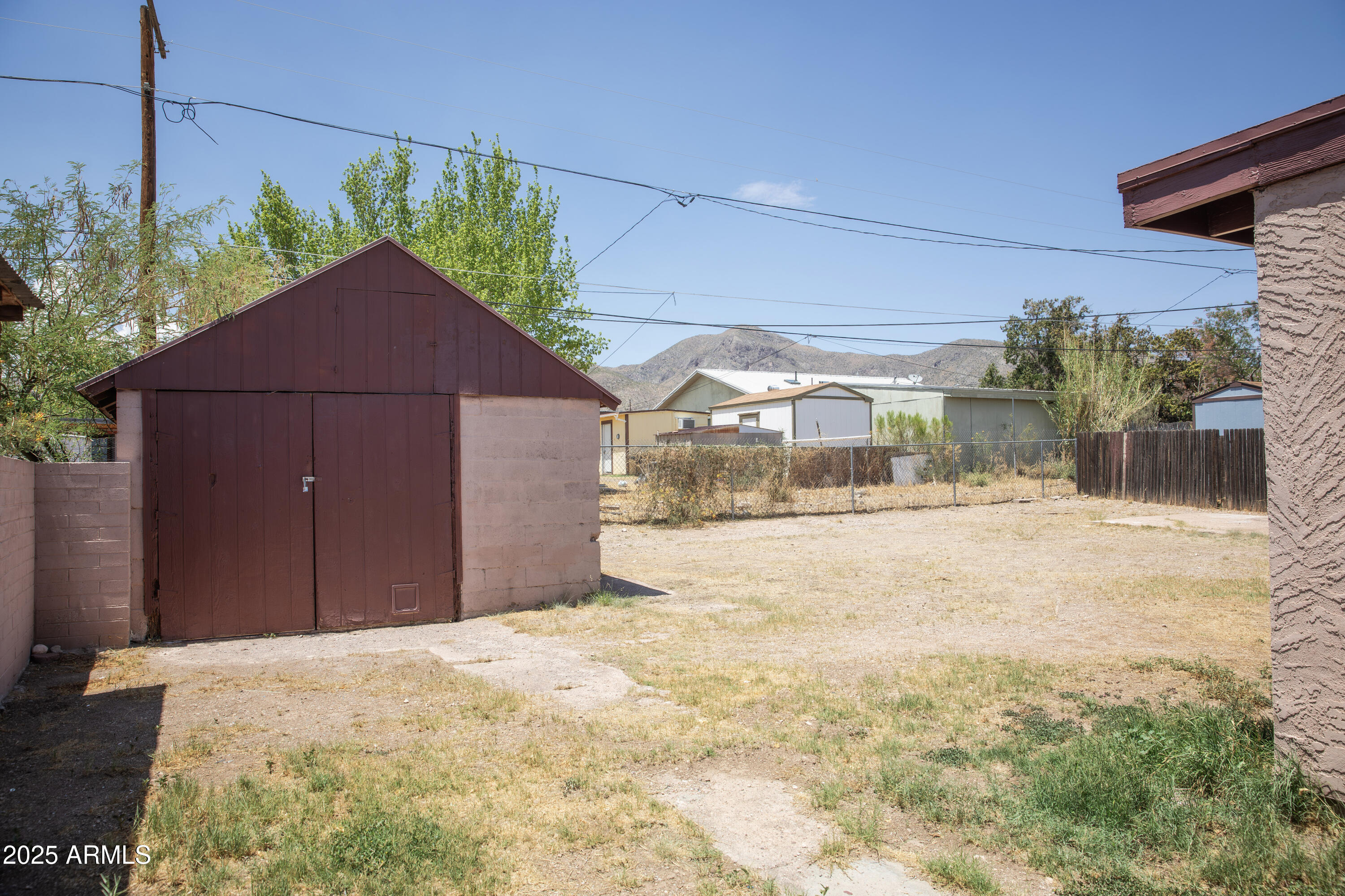 108 Graham Drive Bisbee, AZ 85603 - Photo 8 of 52 a house view with a outdoor space