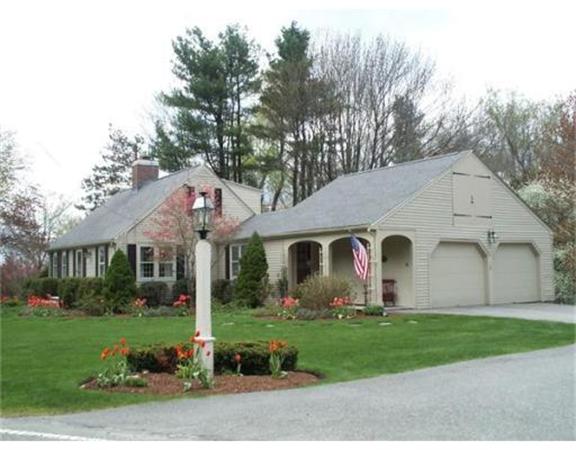 51 Grandview Road Chelmsford, MA 01824 - Photo 1 of 22 a front view of house with yard and green space