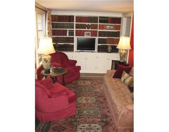51 Grandview Road Chelmsford, MA 01824 - Photo 8 of 22 a view of a living room with furniture and a flat screen tv