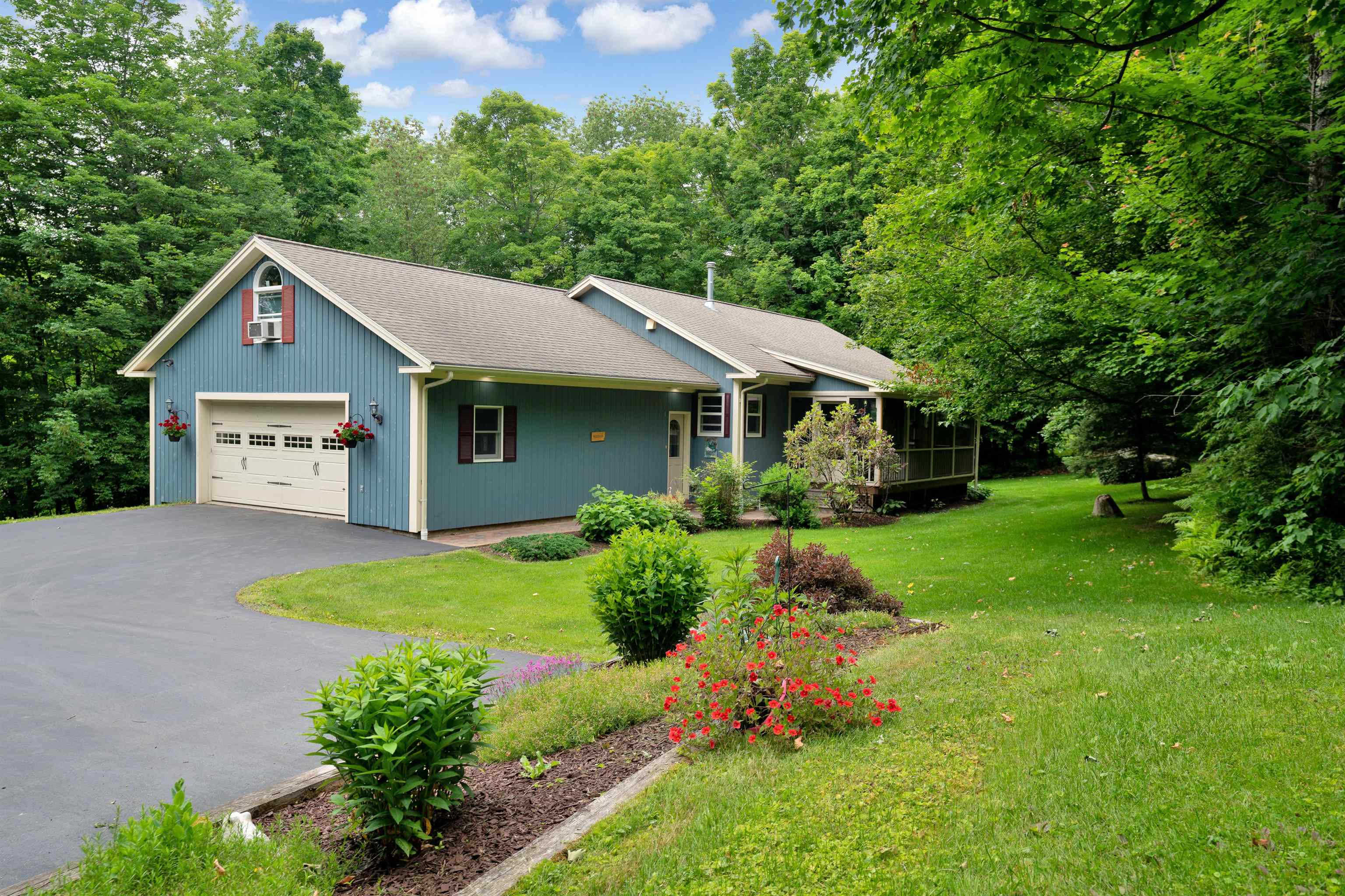 1875 Shaw Mansion Road Waterbury, VT 05677 - Photo 1 of 40 Gallery Image 1