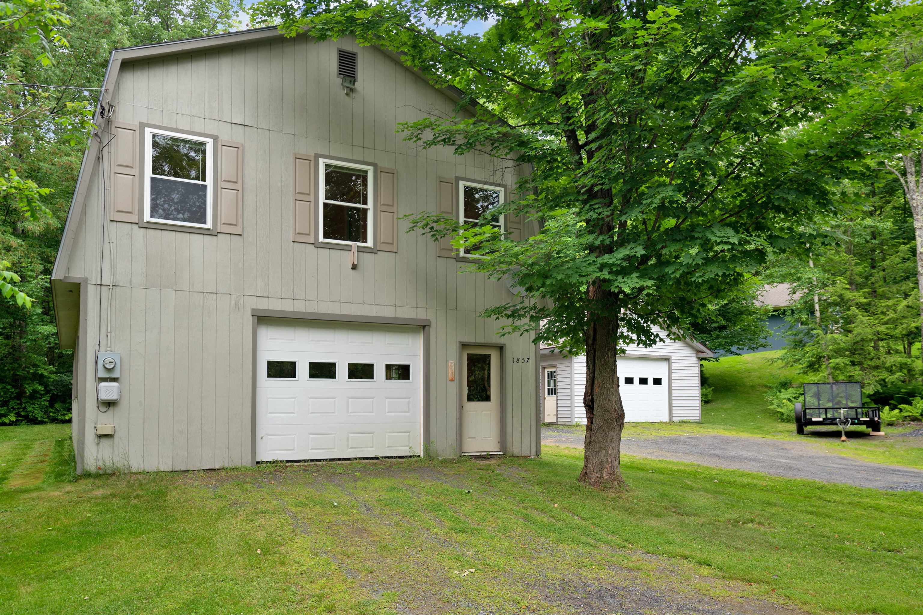 1875 Shaw Mansion Road Waterbury, VT 05677 - Photo 2 of 40 Gallery Image 2