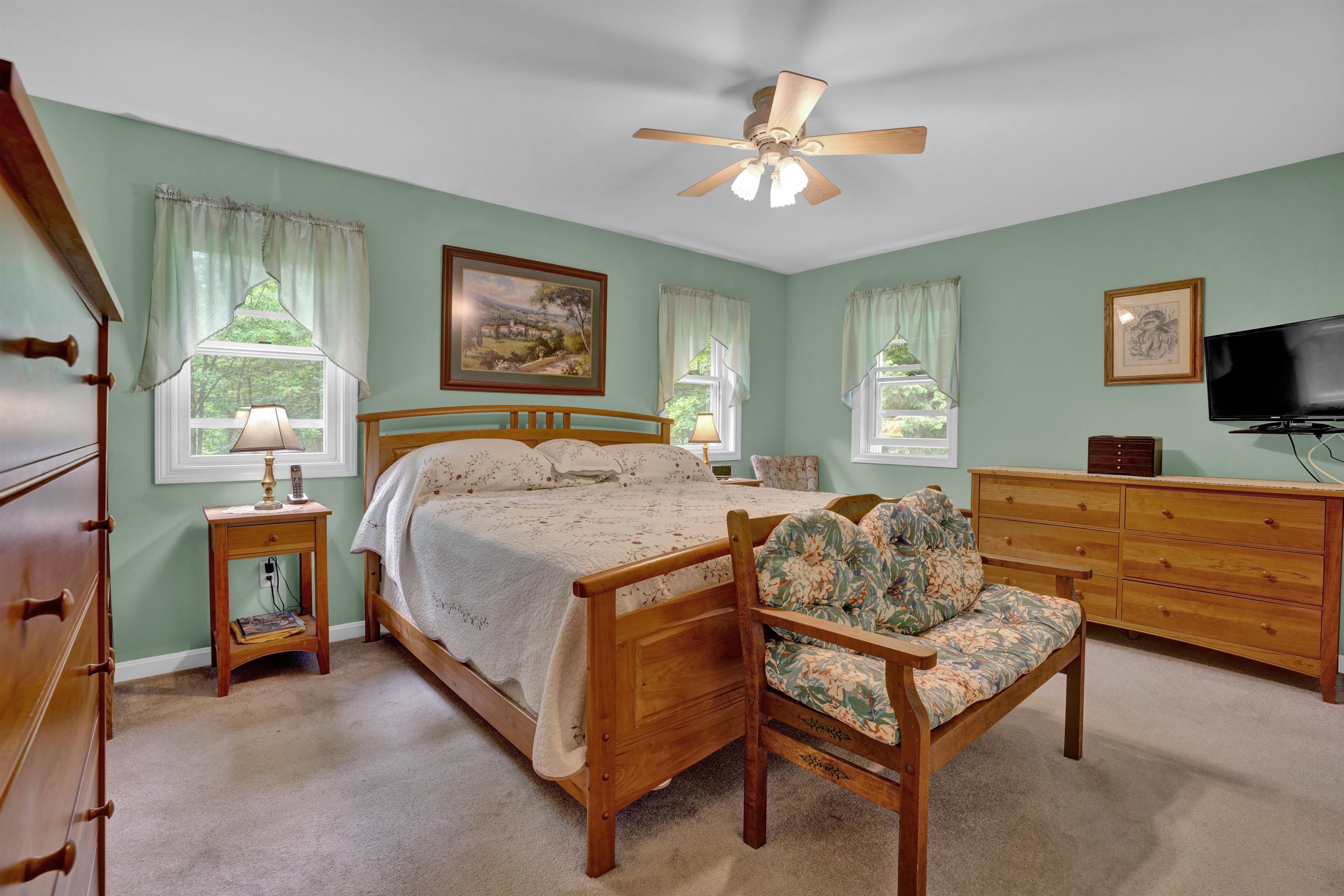 1875 Shaw Mansion Road Waterbury, VT 05677 - Photo 9 of 40 Gallery Image 9