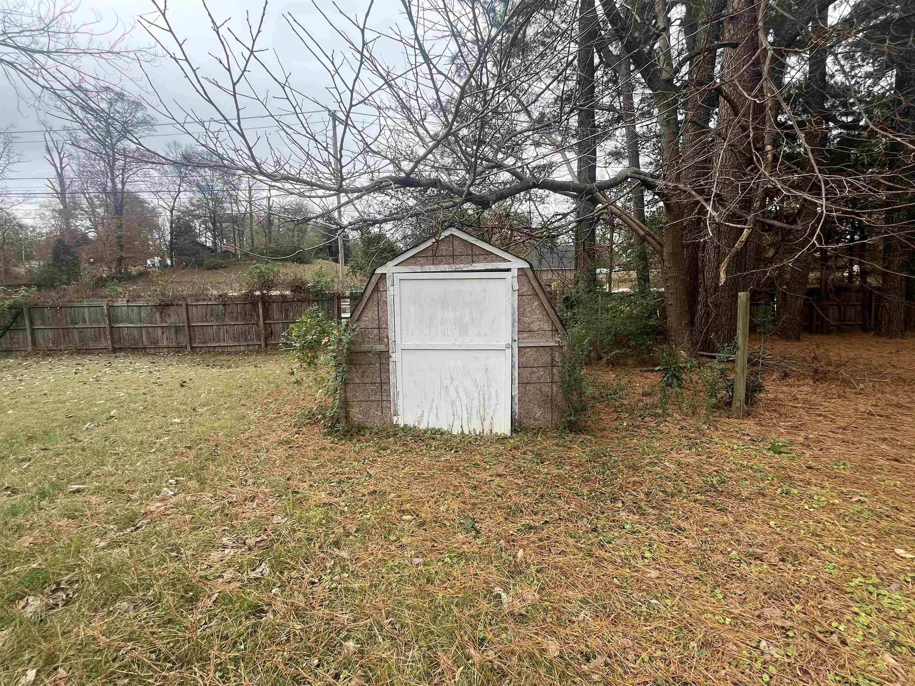 3010 Falkirk Road Memphis, TN 38128 - Photo 13 of 13 View of shed