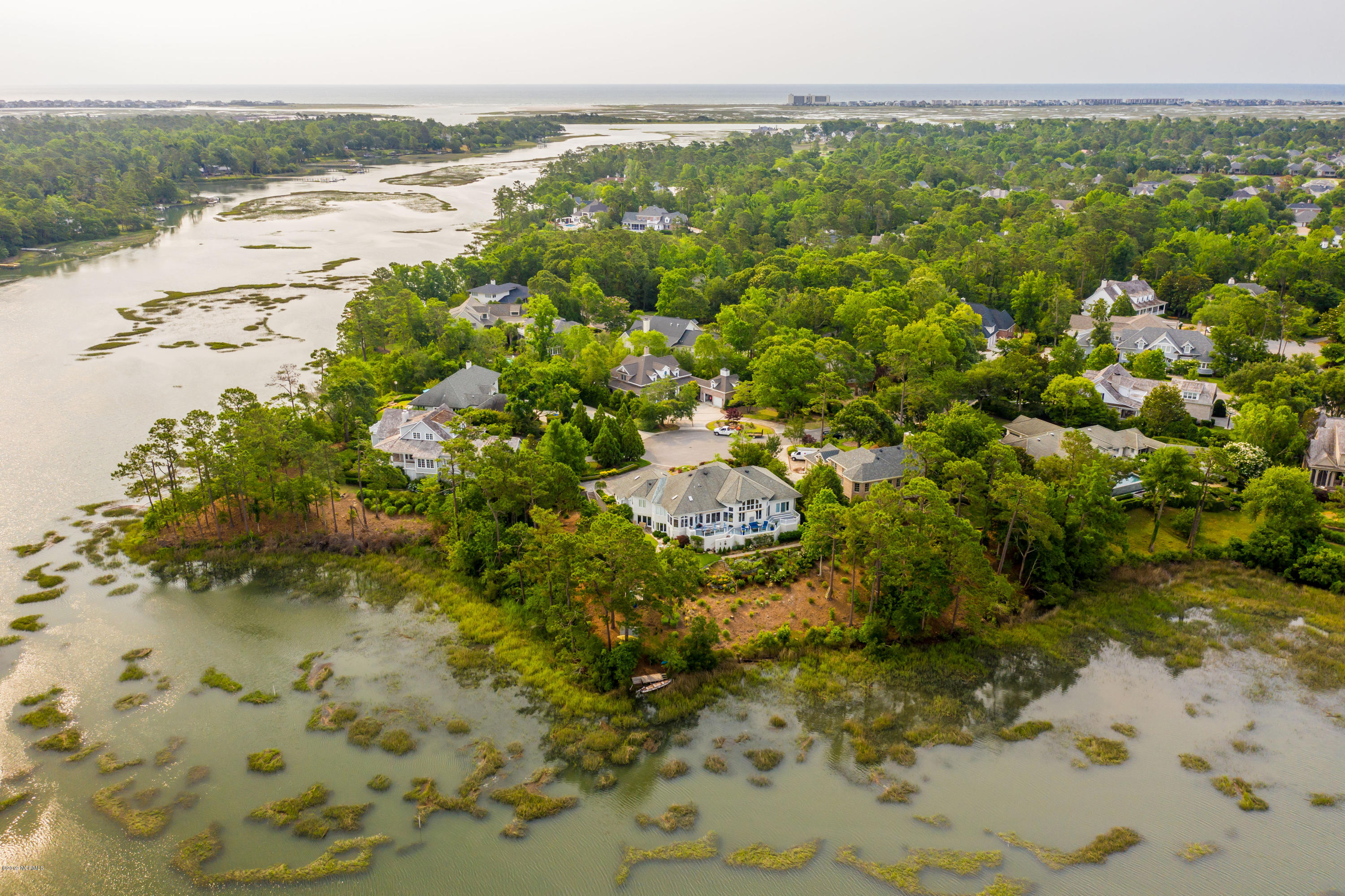 808 Shell Point Place Wilmington, NC 28405 - Photo 65 of 70 072_dji_0932