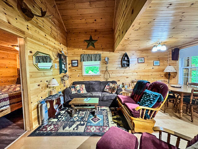 118 Gardner Point Road Mount Chase, ME 04765 - Photo 7 of 29 Shin Pond -22-2