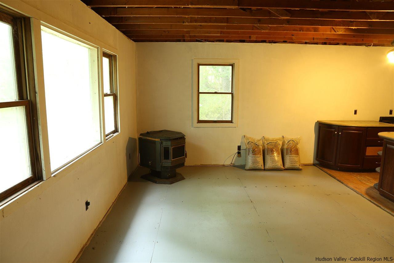 172 Bruceville Road High Falls, NY 12440 - Photo 3 of 10 a view of an empty room with a window