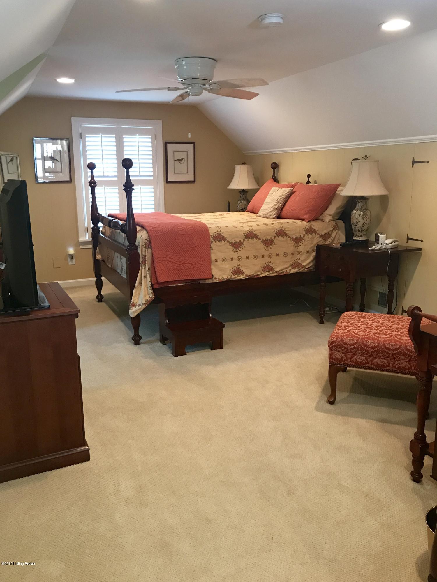 209 North Chadwick Road Louisville, KY 40222 - Photo 23 of 54 Large Bedroom Upstairs