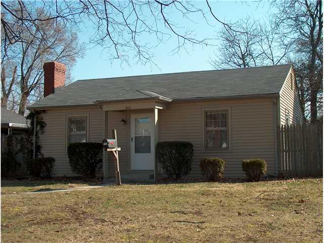 843 Berkley Road Indianapolis, IN 46208 - Photo 1 of 12