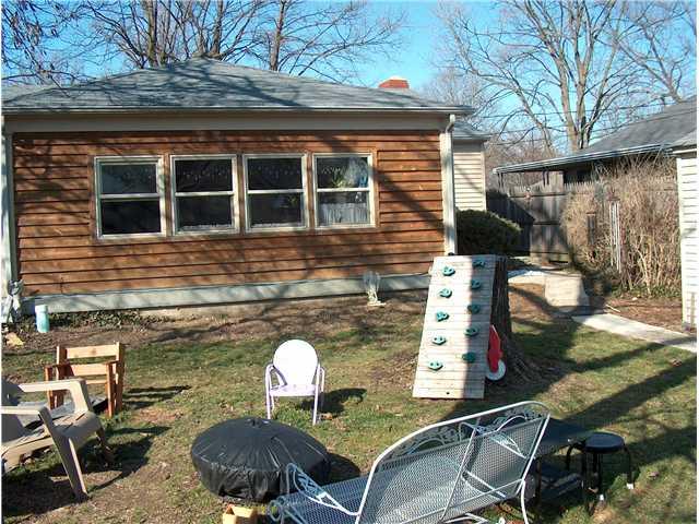 843 Berkley Road Indianapolis, IN 46208 - Photo 12 of 12