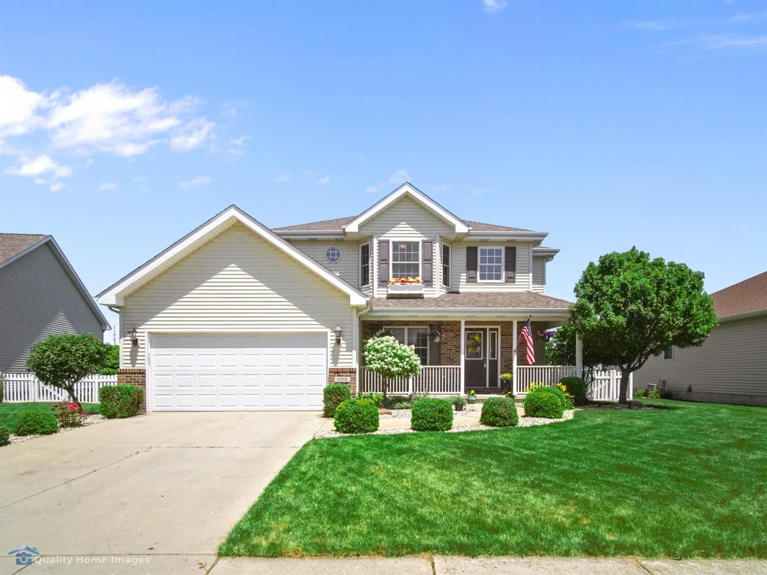 1808 Edith Way Crown Point, IN 46307 - Photo 1 of 33 1500x1124
