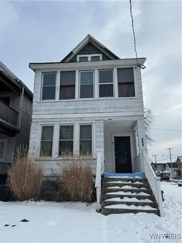 $154,900 | 641 Hopkins Street, Buffalo, NY 14220