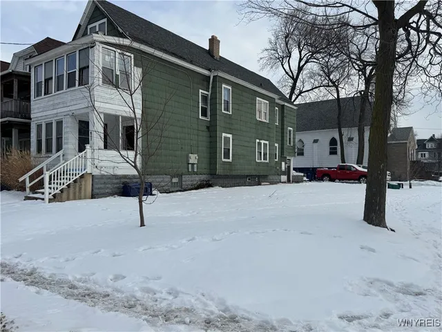 $154,900 | 641 Hopkins Street, Buffalo, NY 14220