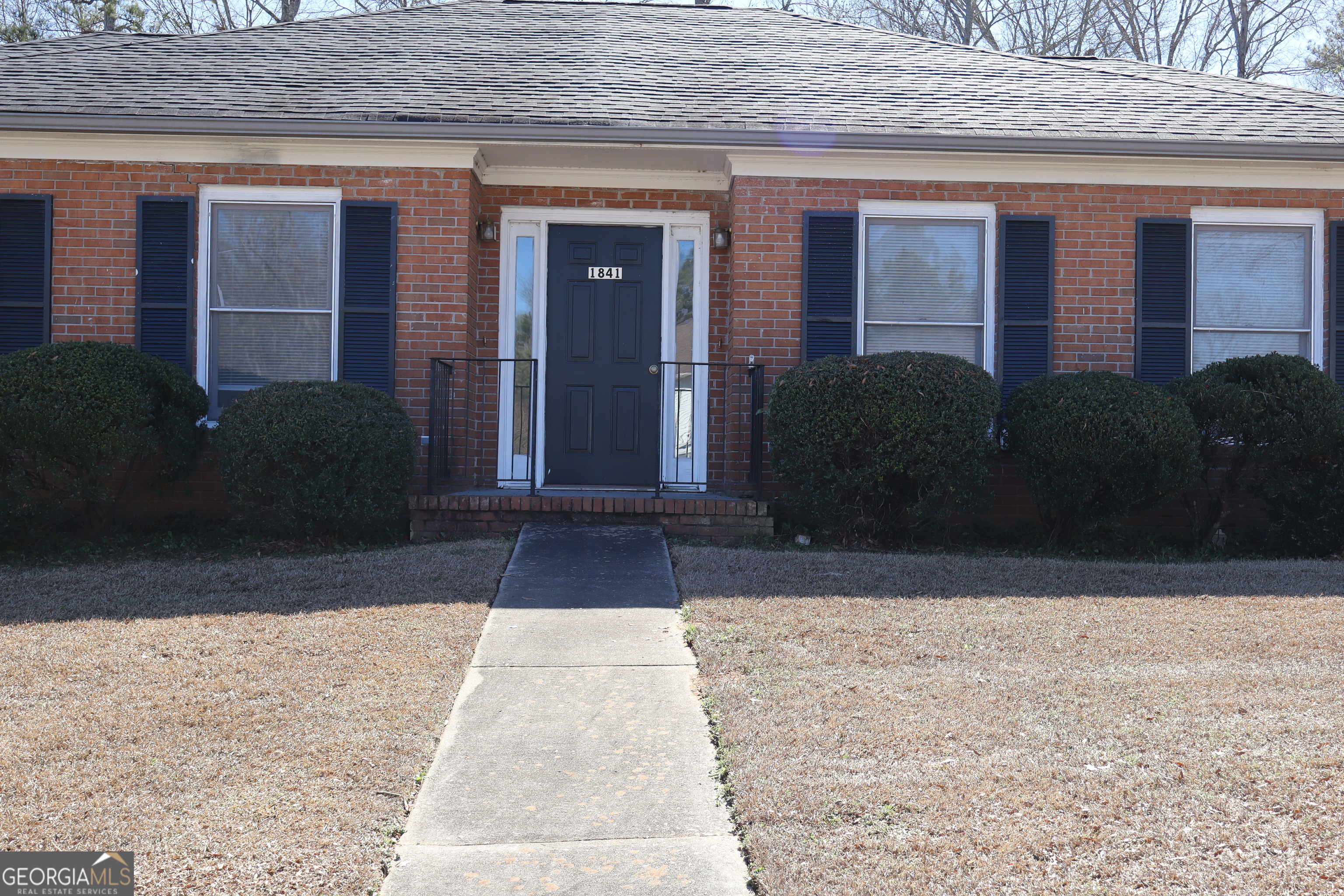 1841 North Ridge Drive, Unit B Milledgeville, GA 31061 - Photo 1 of 1