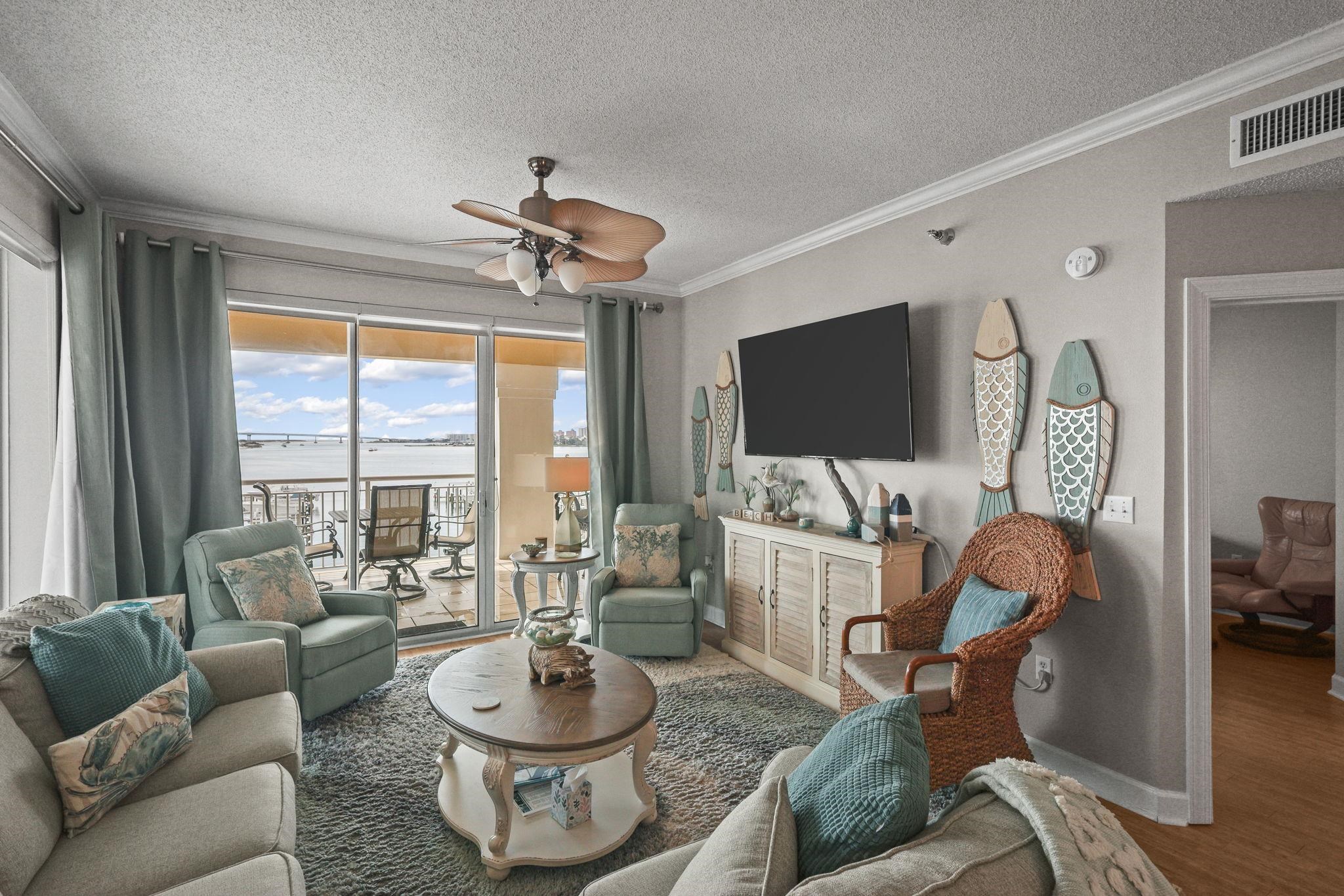 27770 Canal Road, Unit 409 Orange Beach, AL 36561 - Photo 5 of 73 Abundance of Natural Light