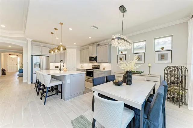 $724,900 | 576 Ravello Boulevard, Nokomis, FL 34275