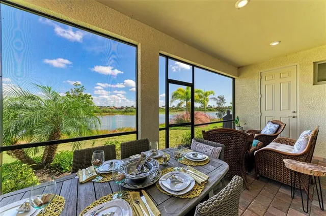 $724,900 | 576 Ravello Boulevard, Nokomis, FL 34275