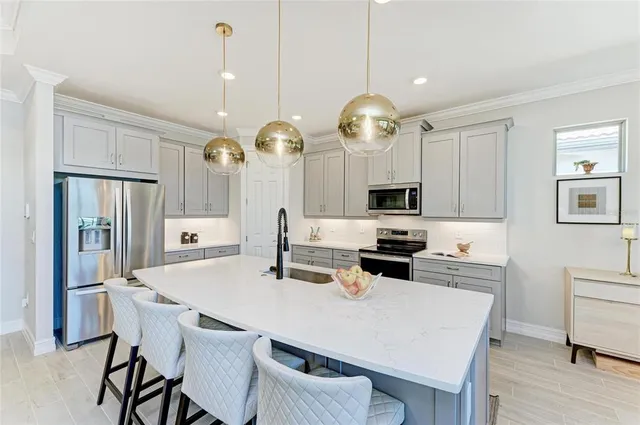 $724,900 | 576 Ravello Boulevard, Nokomis, FL 34275