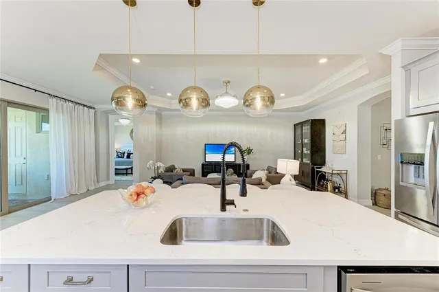 $724,900 | 576 Ravello Boulevard, Nokomis, FL 34275