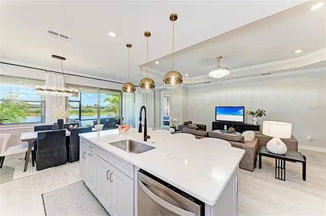 $724,900 | 576 Ravello Boulevard, Nokomis, FL 34275