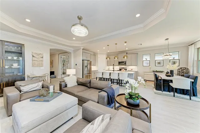 $724,900 | 576 Ravello Boulevard, Nokomis, FL 34275