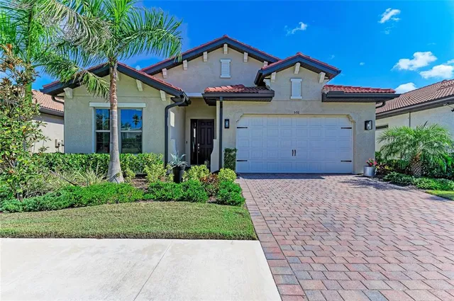 $724,900 | 576 Ravello Boulevard, Nokomis, FL 34275