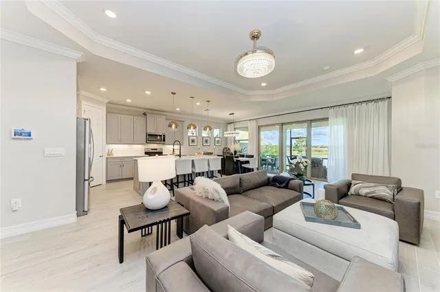 $724,900 | 576 Ravello Boulevard, Nokomis, FL 34275