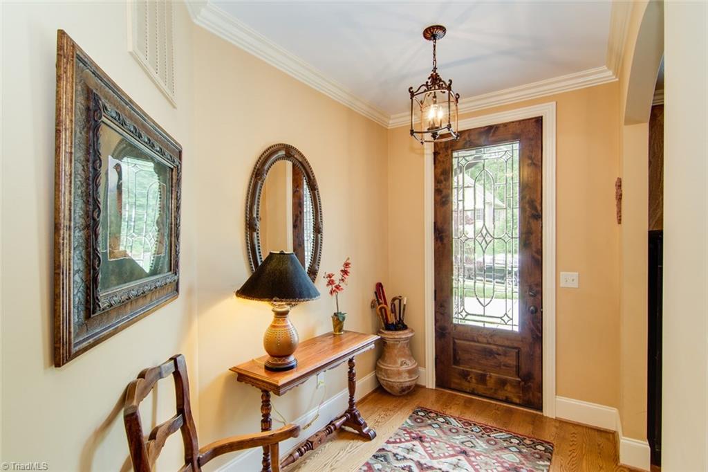 5032 Bennington Way High Point, NC 27262 - Photo 2 of 30 Inviting entry