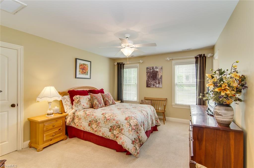 5032 Bennington Way High Point, NC 27262 - Photo 14 of 30 2nd Bedroom